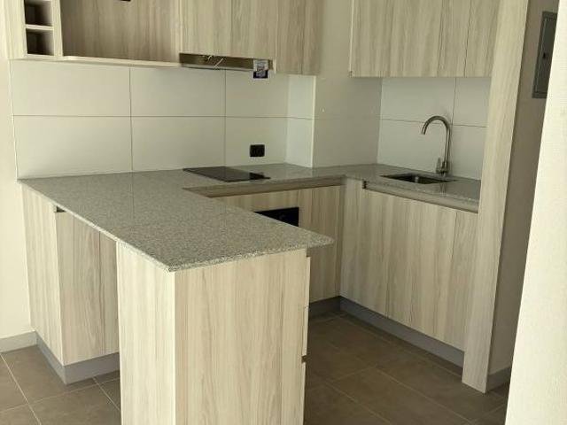 Se arrienda departamento nuevo, sin muebles, Peñuelas