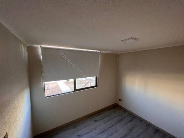 Se Arrienda departamento nuevo Quillota