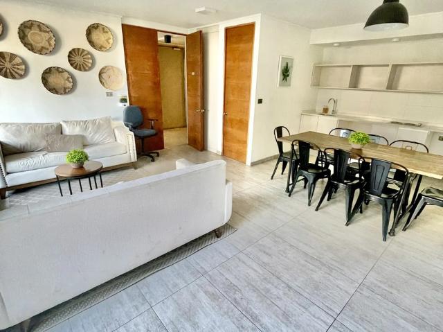 Se arrienda departamento san miguel 2d