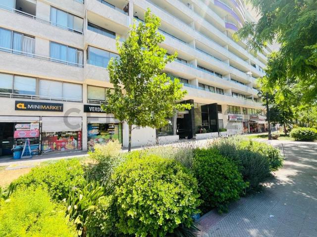 Se arrienda departamento, Santiago, Parque Los Reyes