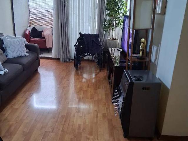 Se Arrienda Departamento Semi Amoblado en Macul | 2D + 2B