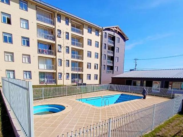 Se Arrienda departamento Semi, equipado en Condominio