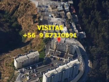 SE ARRIENDA DEPARTAMENTO SIN MUEBLES EN CONDOMINIO CERCANO A COPEC DE AGUA SANTA MARZO 2026