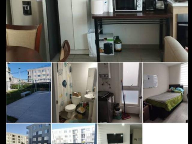 Se Arrienda Departamento Padre Hurtado $550.000