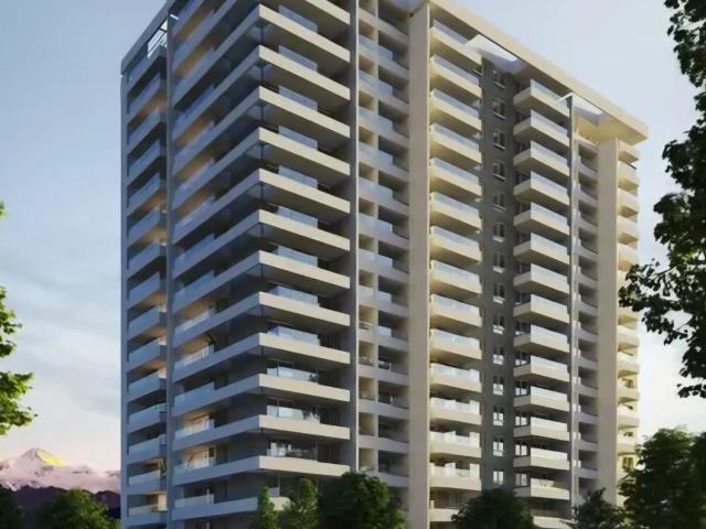 Se arrienda departamento piso 8, Edificio Eco Quilin