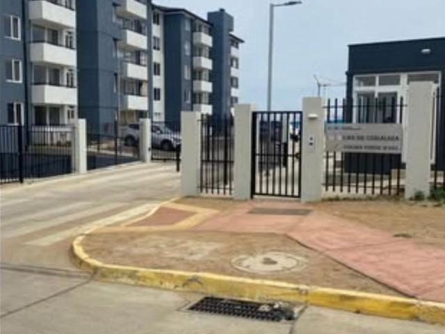 Se arrienda departamento quinto piso curauma, valparaíso