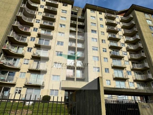 SE ARRIENDA DEPARTAMENTO TORRE MIRADOR CESAR ERCILLA OSORNO ID35489
