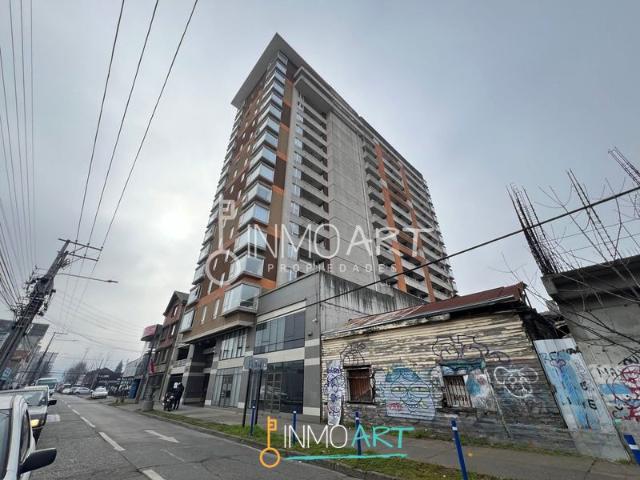 Se arrienda departamento tipo estudio, en Edificio Centro Carrera, Temuco