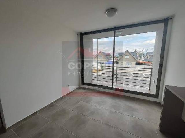 SE ARRIENDA DPTO NUEVO EN CONDOMINIO PORTAL NORTE, CURICÓ