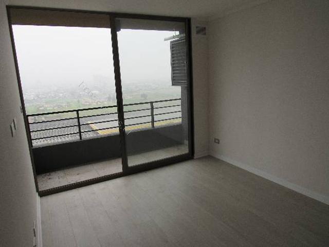 Se arrienda Dpto. Nuevo en sector residencial de La Cisterna