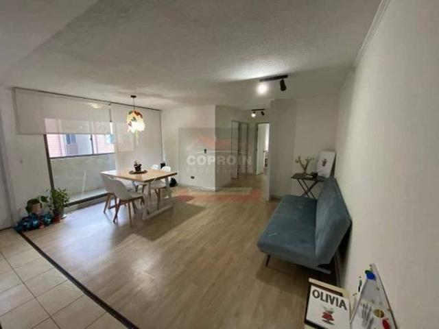 SE ARRIENDA DPTO AMOBLADO EN CONDOMINIO JARDINES DEL SUR