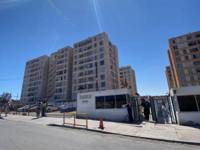 Se Arrienda Dpto Cond. Las Parinas 1