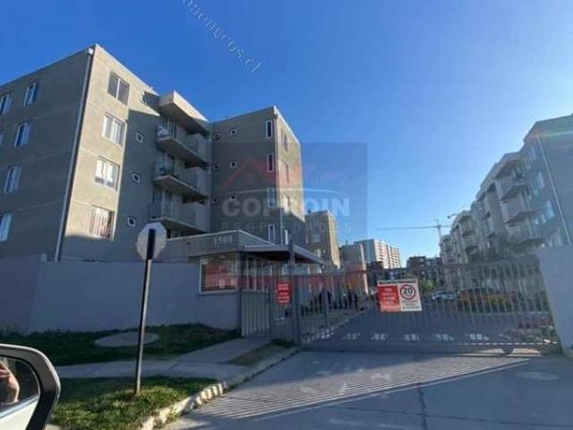 SE ARRIENDA DPTO CONDOMINIO PORTAL LIRCAY, TALCA