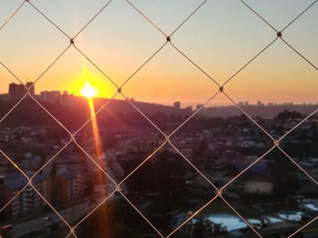 Se arrienda dpto en condominio cumbre de reñaca
