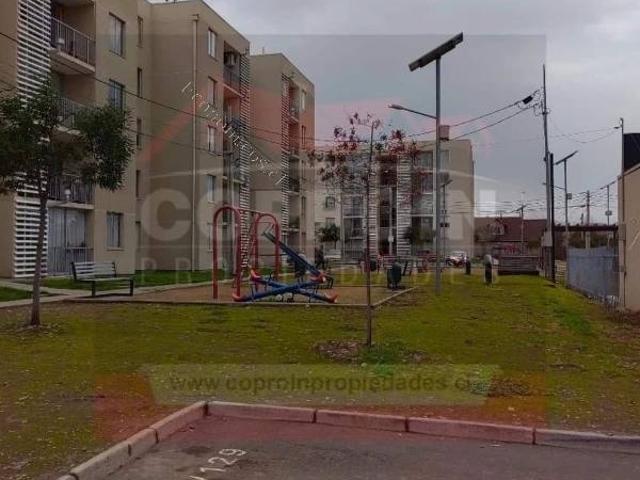 SE ARRIENDA DPTO EN CONDOMINIO CUMBRES