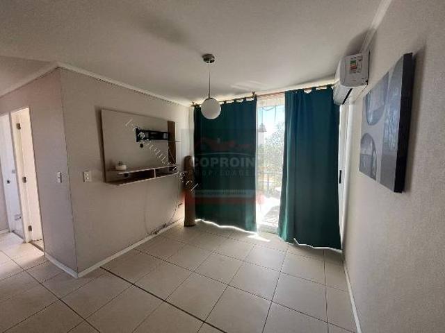 SE ARRIENDA DPTO EN CONDOMINIO CUMBRES CURICÓ