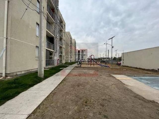 SE ARRIENDA DPTO EN CONDOMINIO CUMBRES CURICÓ