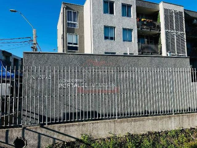 SE ARRIENDA DPTO EN PORTAL TUTUQUEN, CURICÓ