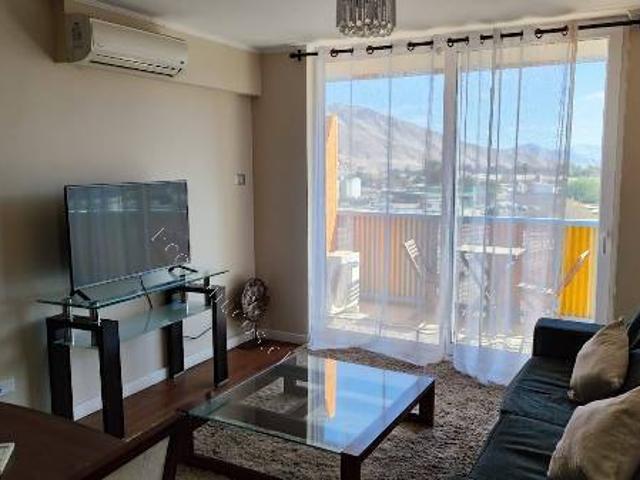 SE ARRIENDA DPTO S/AMOBLADO CENTRAL MAS GGCC $720.000
