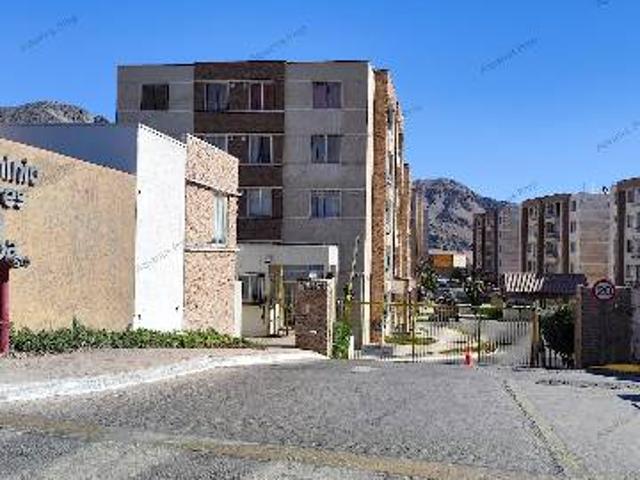 SE ARRIENDA DPTO S/AMOBLADO EN CONDOMINIO VALOR $600.000