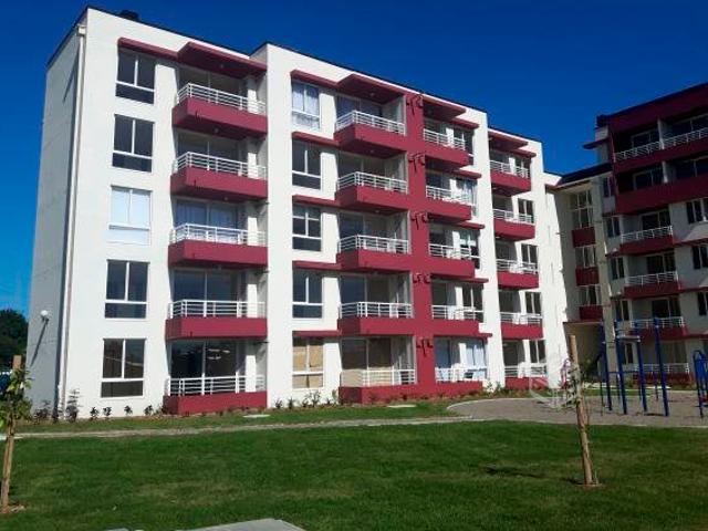 Se arrienda dpto. tres dormitorios dos baños Jardin Urbano 3