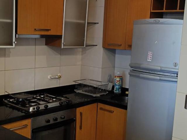 Se arrienda Dpto un dormitorio con Estac y Bodega
