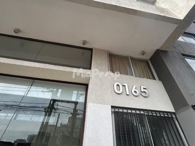 SE ARRIENDA DPTO 1D1B CERCANO A METRO SN. ALBERTO HURTADO