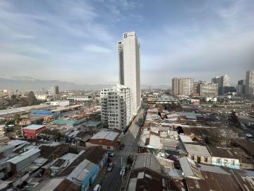 Federico Scotto, Estación Central, Provincia de Santiago, Región Metropolitana de Santiago