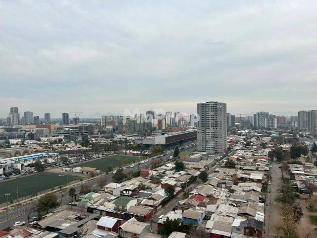 SE ARRIENDA DPTO 1D1B CERCANO METRO MACUL