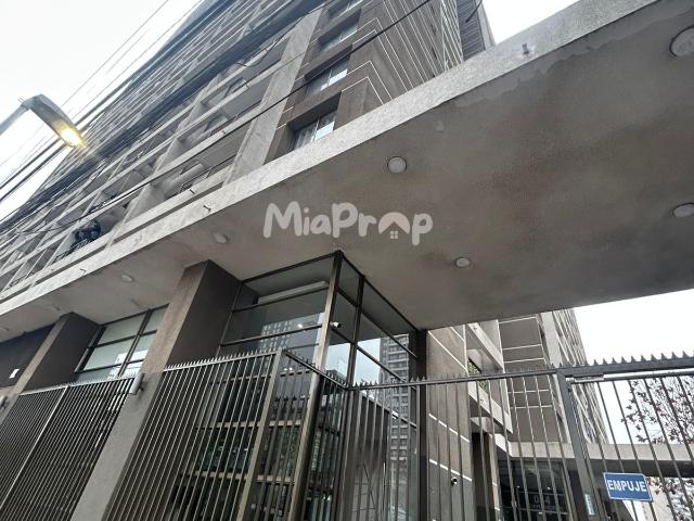 SE ARRIENDA DPTO 1D1B A PASOS DE M SN. ALBERTO HURTADO