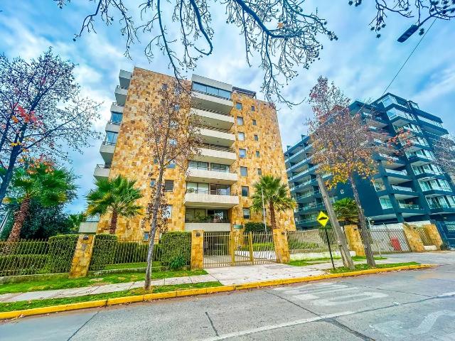 Se Arrienda Dpto 1d,1b,1e,1bod Las Condes Metro H.m