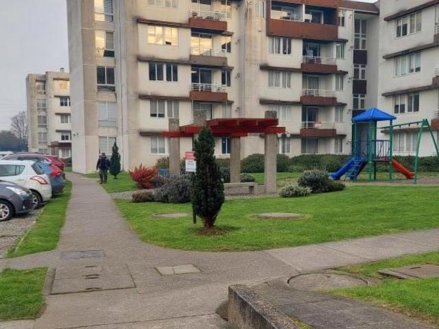 Se arrienda dpto. 3 dorm Jardin Urbano II