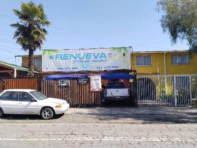 Se arrienda espaciosa casa en puente alto