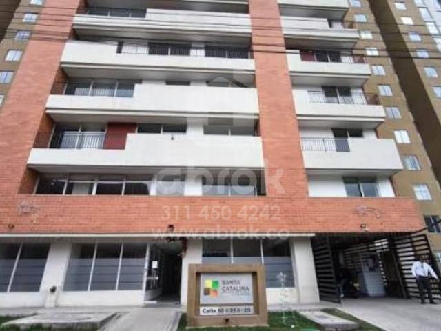 SE ARRIENDA ESPECTACULAR APARTAMENTO CONJUNTO RESIDENCIAL SANTA CATALINA CLUB HOUSE CASTILLA
