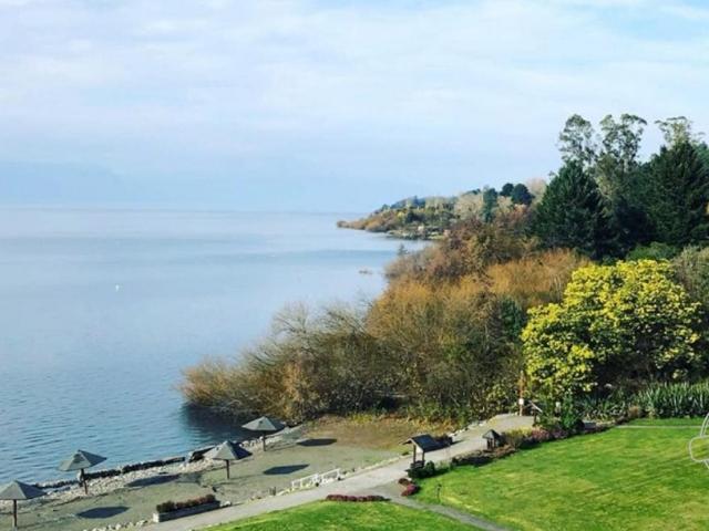 Se Arrienda Espectacular departamento duplex, Villarrica