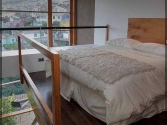 Se arrienda espectacular loft cerro alegre Valparaíso