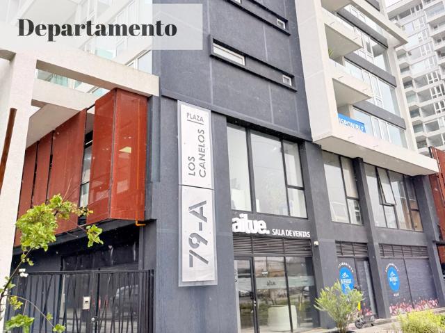 Se arrienda estupendo departamento en plaza Los Canelos – San Pedro de La Paz