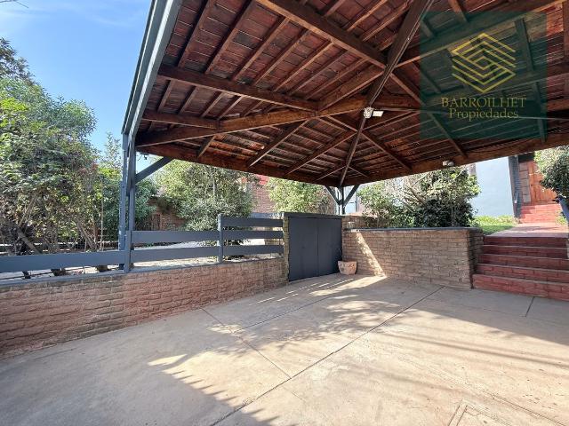 Se arrienda excelente casa en jardin del mar