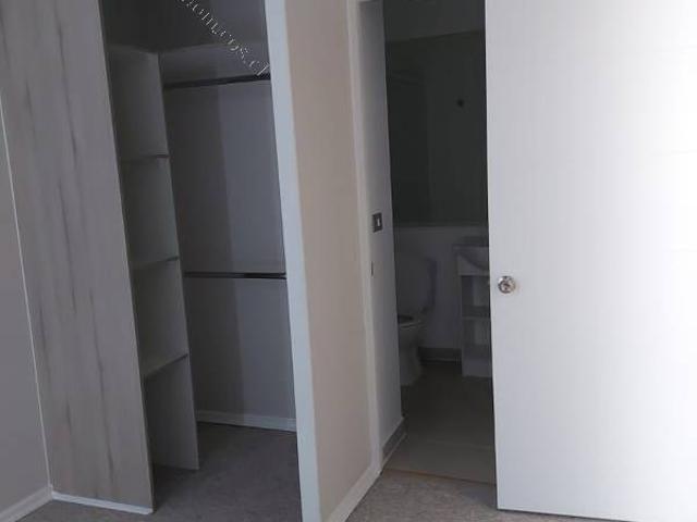 Se arrienda, excelente departamento nuevo y sin uso