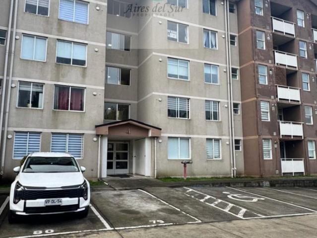 SE ARRIENDA EXCELENTE DEPARTAMENTO AMOBLADO EN GUILLERMO HOLLSTEIN, OSORNO ID41415