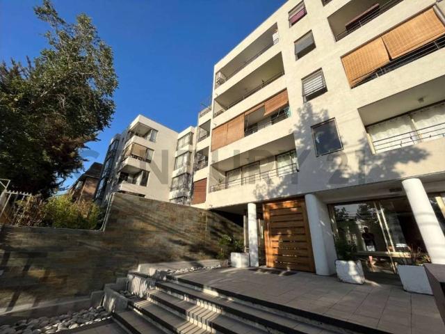 SE ARRIENDA EXCELENTE DEPARTAMENTO CON QUINCHO PROPIO