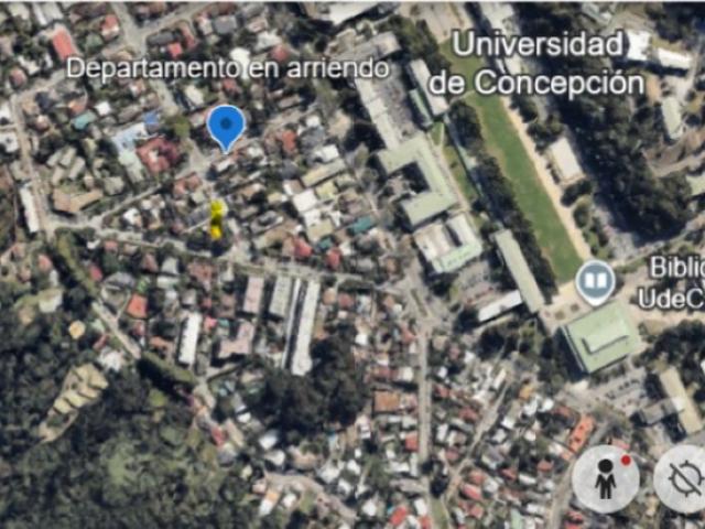 SE ARRIENDA EXCELENTE DEPARTAMENTO DE DOS AMBIENTES
