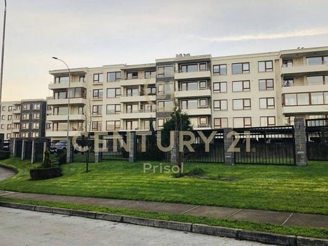 SE ARRIENDA EXCLUSIVO DEPARTAMENTO CONDOMINIO CUMBRES DEL SUR