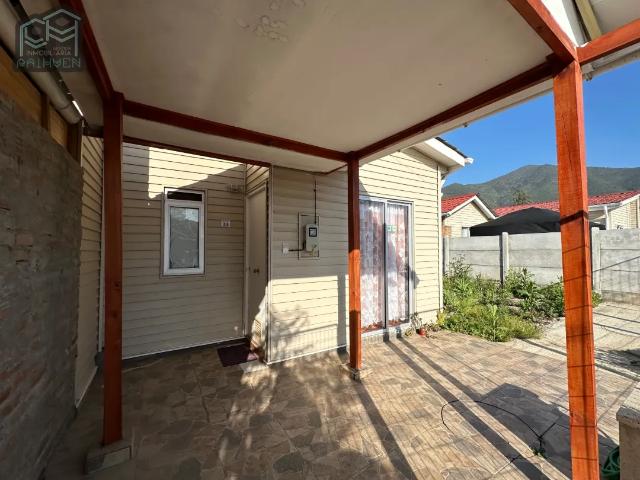 Se Arrienda Hermosa Casa 2d 1b En Quillota
