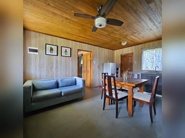 Se Arrienda Hermosa Casa Amoblada 2d 2b En Limache