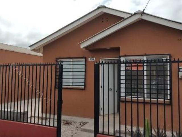 Se arrienda hermosa casa en Caleta San Pedro