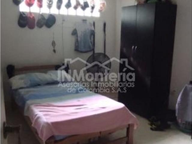 SE ARRIENDA HERMOSA CASA EN B/ COSTA DE ORO DE MONTERIA