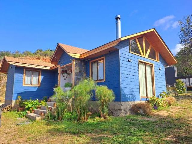 SE ARRIENDA HERMOSA CASA EN OLMUÉ