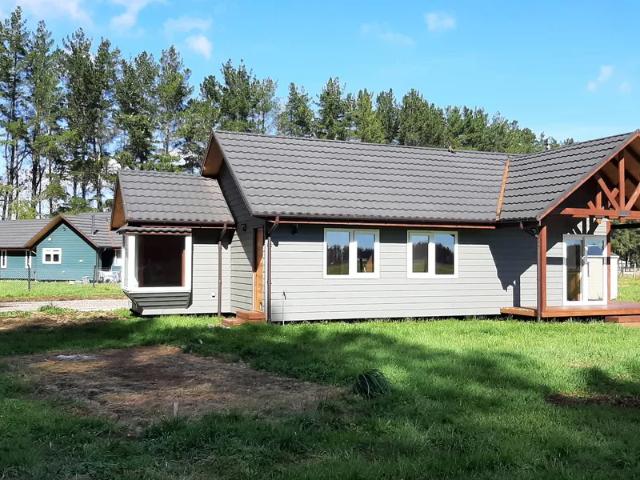 Se Arrienda Hermosa Casa En Parcela Condominio En Frutillar