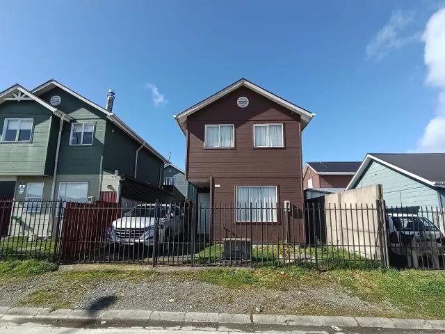 Se Arrienda Hermosa Casa En Puerto Montt